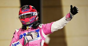 Sergio Pérez vence o GP de Sakhir de Fórmula 1