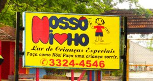 Em dificuldades, Lar Nosso Ninho pede liberação de repasses ao município