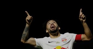 Red Bull Bragantino goleia São Paulo pelo Brasileirão