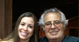 “Eu quero realizar o maior sonho do meu pai”, diz filha de Ricardo Simões