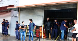 Força-tarefa da Prefeitura atua em bairros da região sudeste