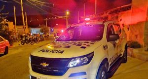Morador de rua leva surra e é encontrado com vários ferimentos pelo corpo