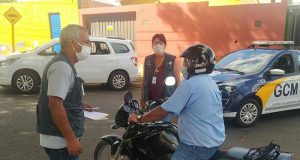 Força-tarefa intensifica a fiscalização do decreto municipal nos bairros