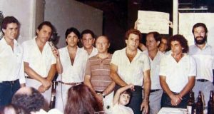 Equipe “Os Campeões da Bola” completa 36 anos de vida