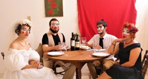 Araraquarenses mostram suas artes no Festival Aldir Blanc