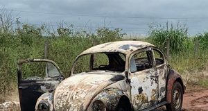 Corpo é encontrado carbonizado na zona rural de Araraquara