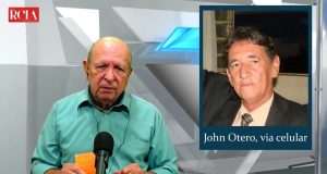 Ponto de Encontro conversa via celular com John Otero, Jornalista do Jornal Centro-oeste Regional sobre a crise da saúde em Jaú