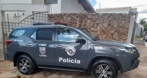 Jovem é preso por latrocínio contra idoso no Jardim Maria Luíza