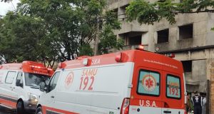 Homem morre após cair de prédio abandonado em Araraquara