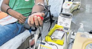 Hemonúcleo alerta para o desabastecimento: Doe sangue e plasma