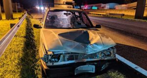Homem morre atropelado na Washington Luis nesta quarta-feira