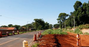Concluída interligação de drenagem no Planalto e Flora