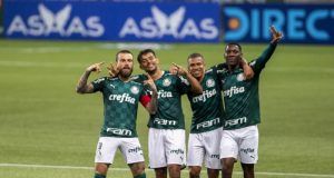Palmeiras joga fácil e desencanta no Paulistão 2021