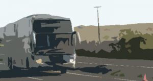 Passageiro de ônibus se masturba ao lado de jovem e é preso em Araraquara