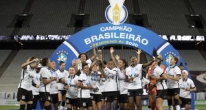Corinthians passa Ferroviária e assume liderança do Ranking Nacional de Clubes do Futebol Feminino