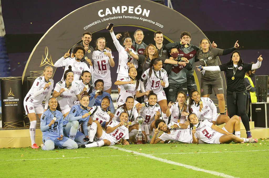 Futebol Feminino Da Ferroviária Concorre Ao Prêmio Da Conafut 2020 Rcia Araraquara 7861