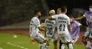Santos empata com Deportivo Lara-VEN e conquista classificação