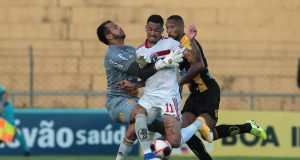 Novorizontino vence o São Paulo; Guarani e São Bento empatam