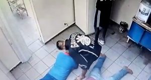 Posto é roubado por “dupla dinâmica” na Maurício Galli
