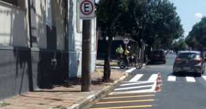 Mobilidade Urbana reforça sinalização viária na região nordeste