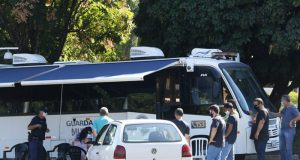 Barreiras sanitárias abordam 6.171 veículos e somam 819 testes contra a Covid-19, com 27 positivados