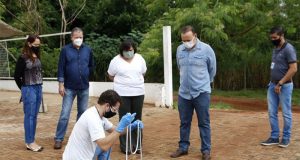 Através da rede de esgoto, Araraquara quer mapear e identificar carga viral