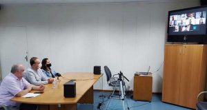 Edinho dialoga com setores econômicos para a retomada segura das atividades