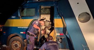 Quadrilha assalta carro-forte na Rodovia São Carlos-Ribeirão nesta sexta