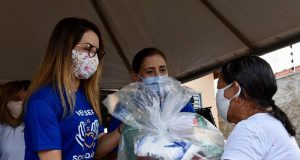 Em um ano Araraquara arrecadou 235 toneladas de alimentos para famílias carentes
