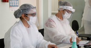 Covid-19: Testagem segue até sexta-feira no TCI