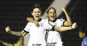 Brasileiro Feminino: atual campeão, Corinthians faz 3 e estreia com vitória; São Paulo e Santos empatam
