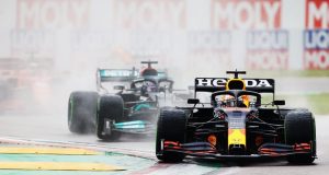Max Verstappen vence GP de Emilia-Romagna de Fórmula 1