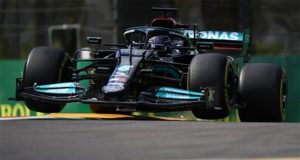 Lewis Hamilton conquista a pole do GP da Emilia-Romagna de F1