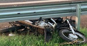 Motociclista perde a vida na rodovia