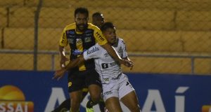 Novorizontino vence o Santos e engata a quinta vitória consecutiva no Paulistão