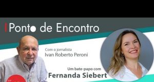 Ponto de Encontro entrevista Fernanda Siebert, Instrutora de Programas Corporativos do Sesi