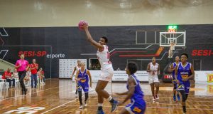 SESI Araraquara bate Catanduva e assume liderança da LBF