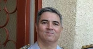 Coronel PM Márcio Rogério Simplício morre em decorrência da covid