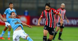 São Paulo vence Sporting Cristal e estreia com vitória na Libertadores