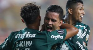 Com gol no minuto final, Palmeiras vence Universitario no Peru pela Libertadores