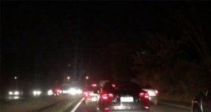 Homem é atropelado ao atravessar a pista e morre na Santa Casa