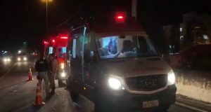 Homem morre atropelado na rodovia duas horas após sair da cadeia