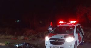 Mulher é encontrada morta no acesso ao Hortências