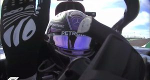 Lewis Hamilton vence o GP de Portugal de Fórmula 1