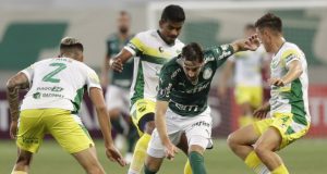 Palmeiras perde em casa e Santos é derrotado na Libertadores