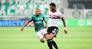 Palmeiras e São Paulo ficam no empate pelo primeiro jogo da final do Paulistão