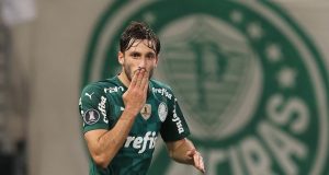 Palmeiras massacra Universitario e consolida primeira colocação do grupo na Libertadores
