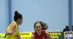 SESI Araraquara perde mais uma pela Liga de Basquete Feminino