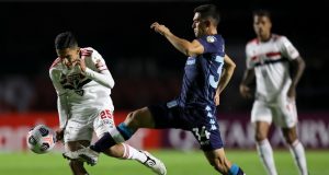 São Paulo perde para o Racing-ARG e adia classificação às oitavas de final da Libertadores