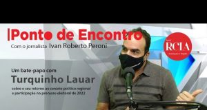 Ponto de Encontro entrevista Anuar Turquinho, ex-vereador Anuar de Oliveira Lauar